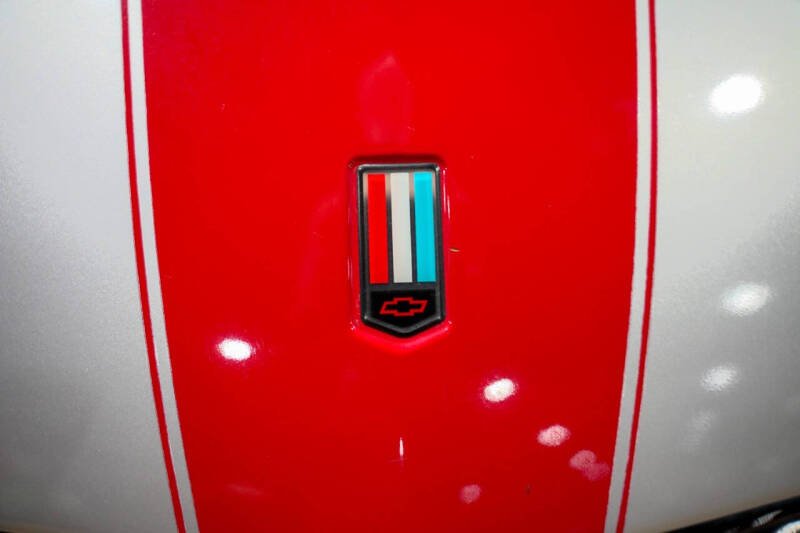 2002 Chevrolet Camaro Z28