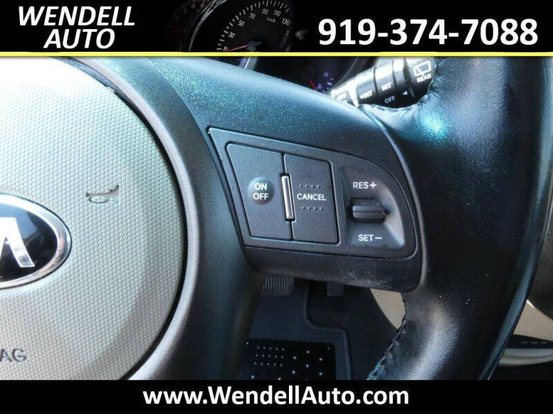 2013 Kia Soul !