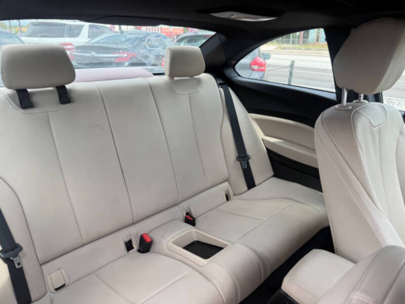 2016 BMW 2 Series 228i