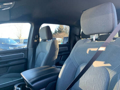 2021 RAM 1500 Big Horn