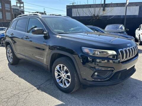 2020 Jeep Cherokee for sale at The Bad Credit Doctor in Philadelphia PA