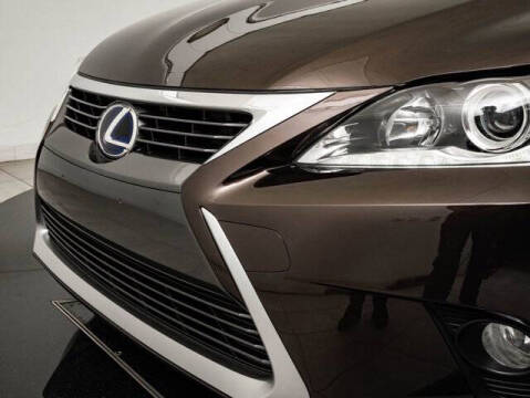 2014 Lexus CT 200h