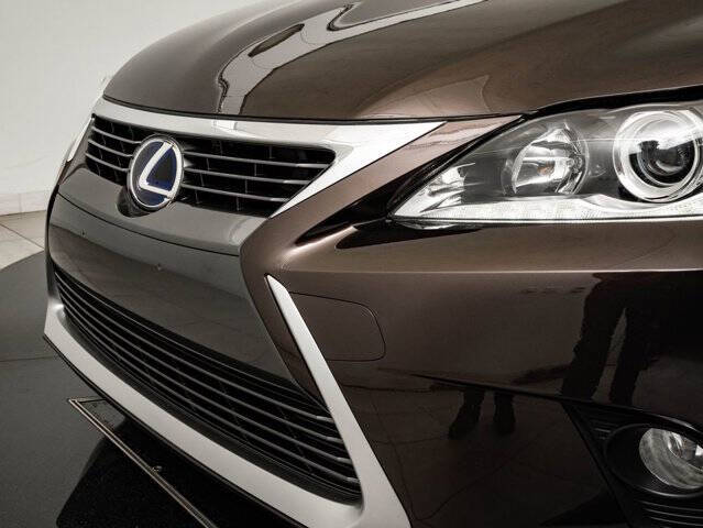 2014 Lexus CT 200h