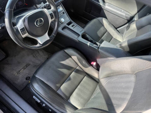 2012 Lexus CT 200h