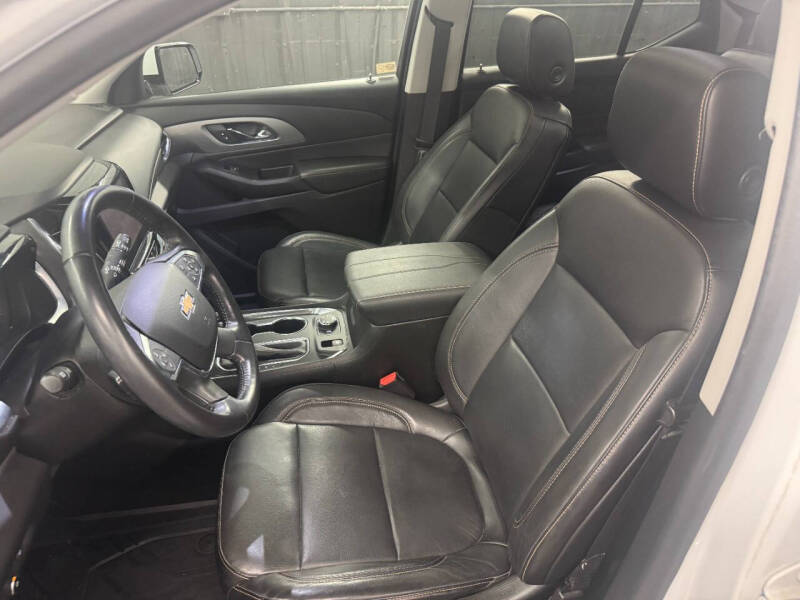2019 Chevrolet Traverse LT Leather