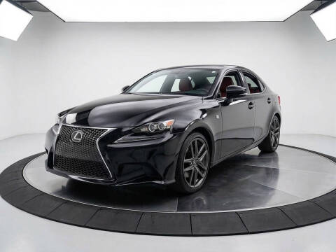 2016 Lexus IS 200t
