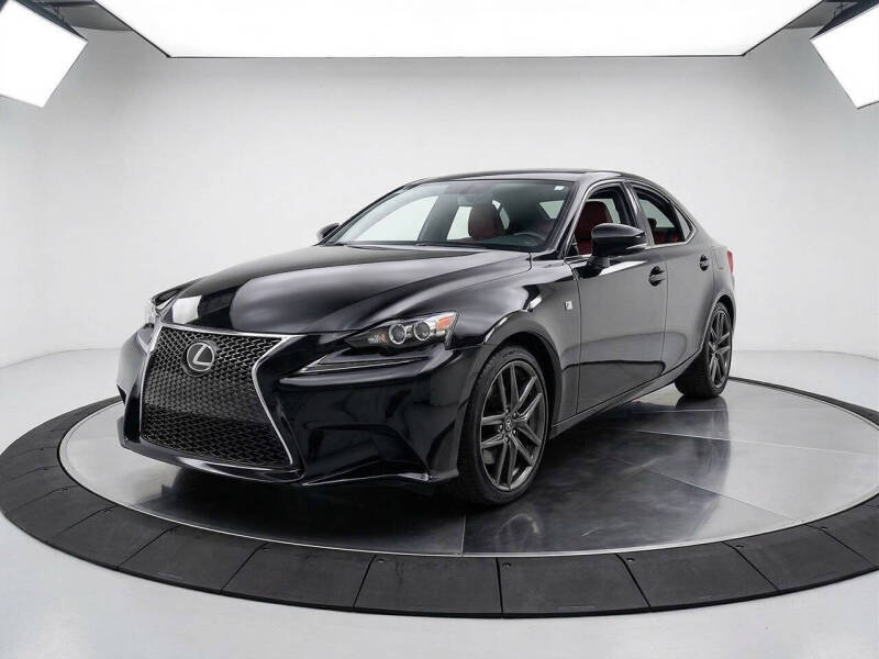2016 Lexus IS 200t