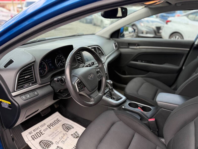 2017 Hyundai Elantra Value Edition