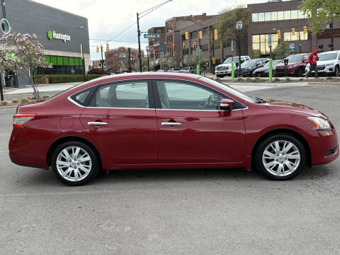 2013 Nissan Sentra SV