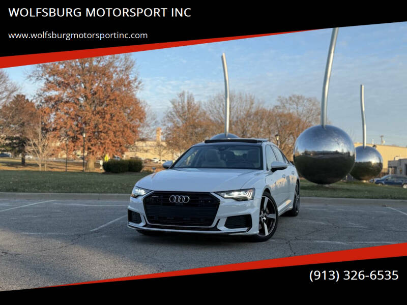 2021 Audi A6 quattro Prestige 55 TFSI