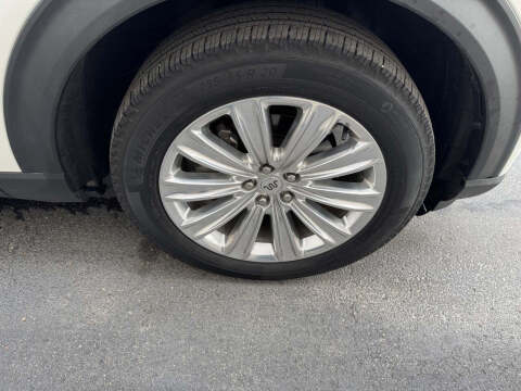 2023 Ford Explorer King Ranch