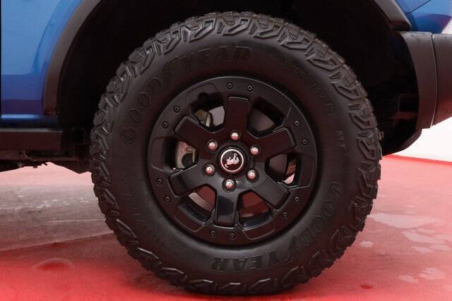 2022 Ford Bronco Badlands Advanced