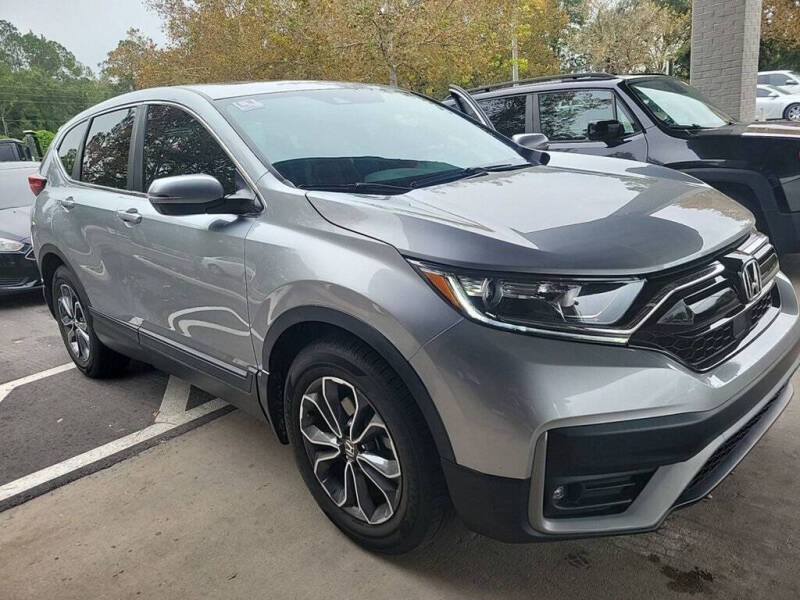 2022 Honda CR-V EX-L
