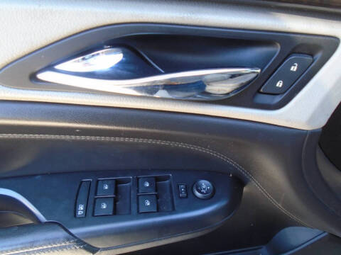 2013 Cadillac SRX Luxury Collection