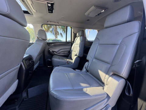 2020 Chevrolet Suburban LT