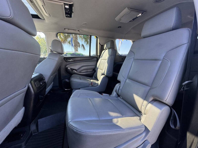 2020 Chevrolet Suburban LT