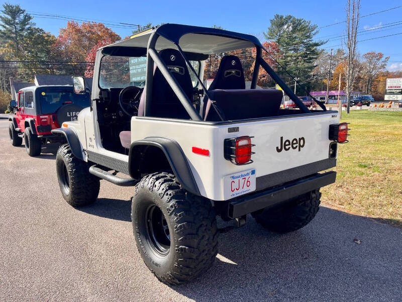 1976 Jeep CJ-7