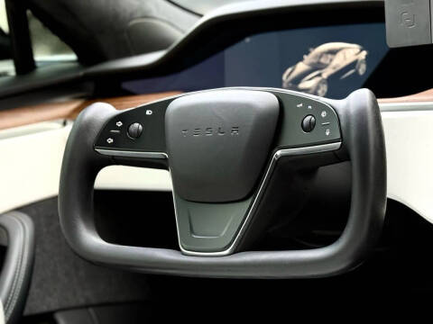 2021 Tesla Model S Long Range