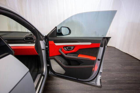 2022 Lamborghini Urus