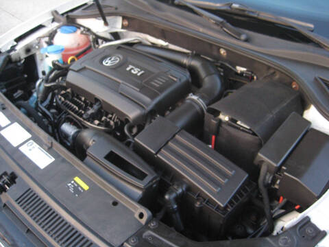 2015 Volkswagen Passat 1.8T SE