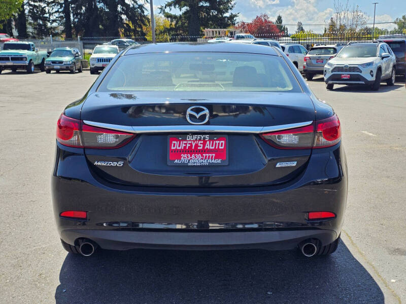 2015 Mazda MAZDA6
