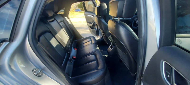 2017 Audi A3 2.0T Premium