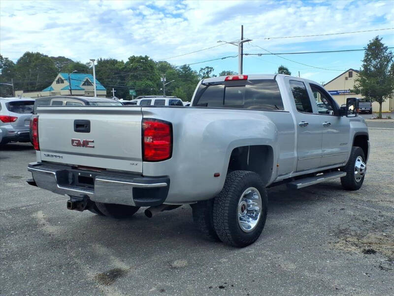 2016 GMC Sierra 3500HD