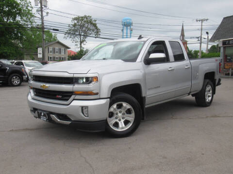 2019 Chevrolet Silverado 1500 LD