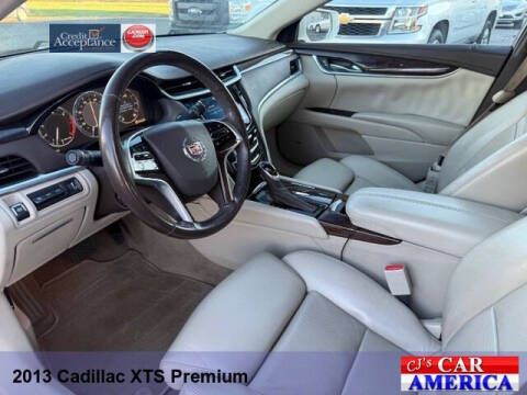 2013 Cadillac XTS Premium Collection