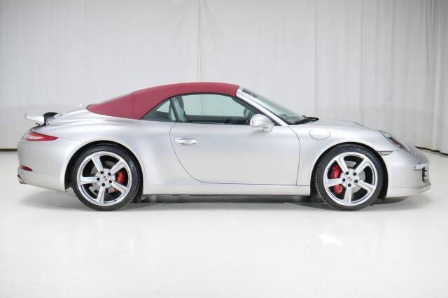 2013 Porsche 911