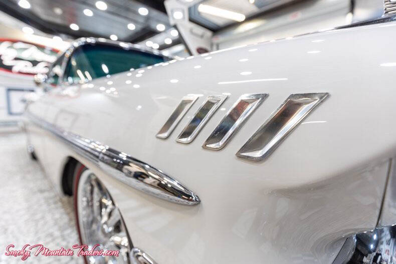 1958 Chevrolet Impala