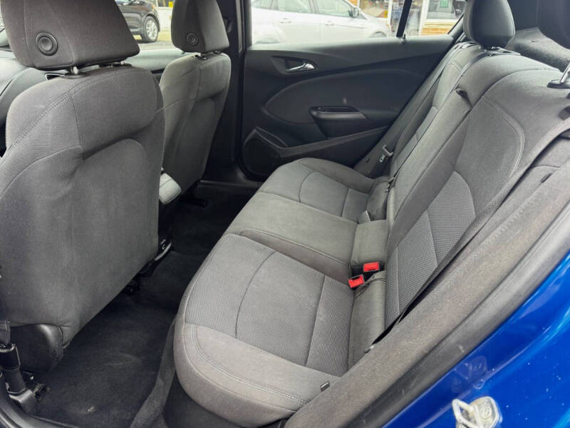 2019 Chevrolet Cruze LT