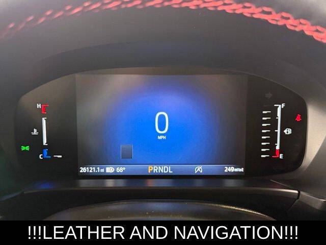 2023 Ford Escape ST-Line Select