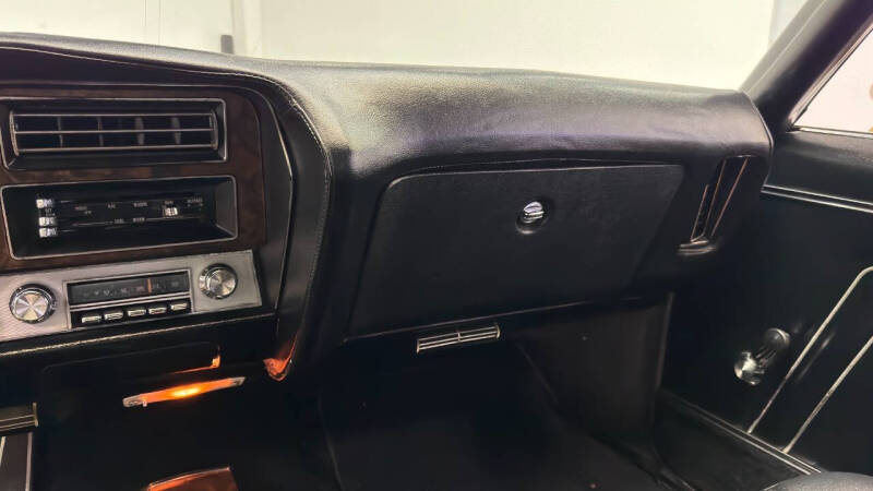 1970 Pontiac GTO