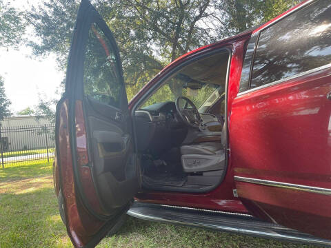 2019 GMC Yukon XL SLT