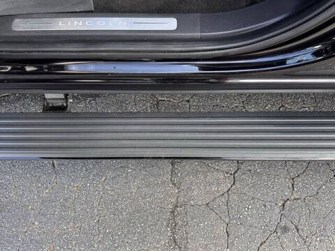 2023 Lincoln Navigator L Reserve