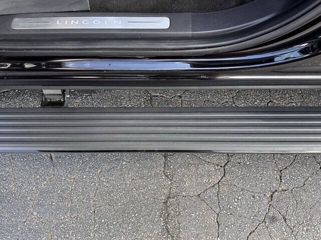 2023 Lincoln Navigator L Reserve