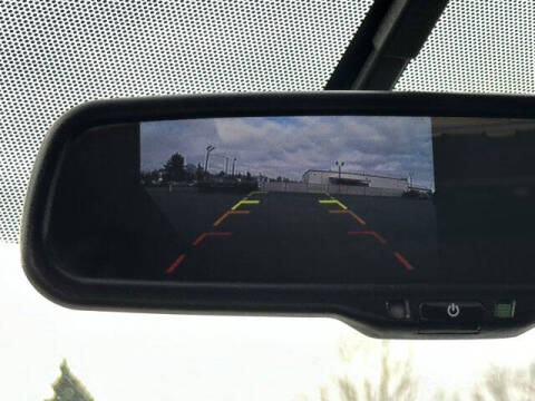 2017 Nissan Titan Platinum Reserve