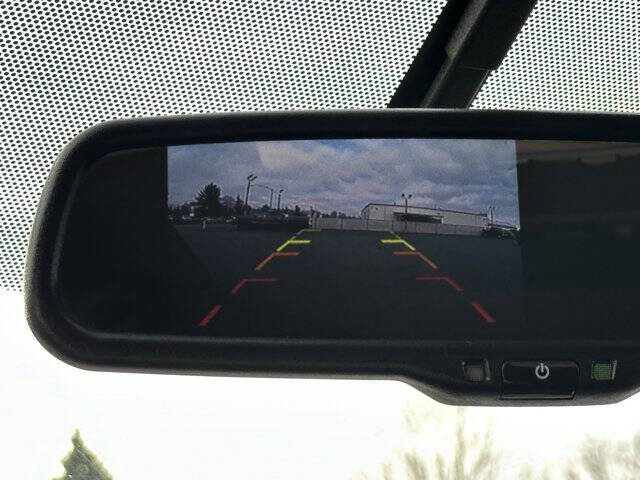 2017 Nissan Titan Platinum Reserve