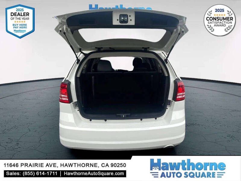 2019 Dodge Journey SE Value Package