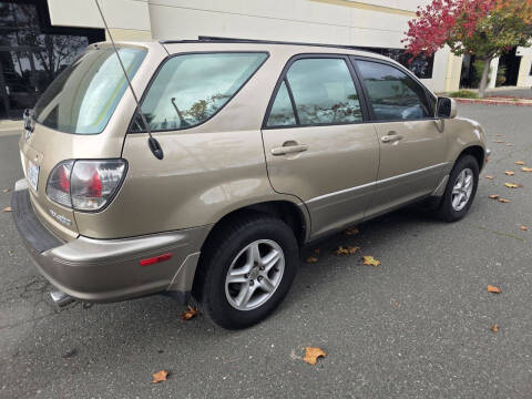 2001 Lexus RX 300
