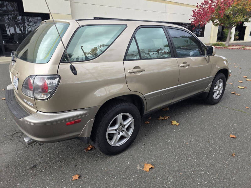 2001 Lexus RX 300