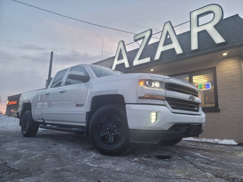 2019 Chevrolet Silverado 1500 LD for sale at AZAR Auto in Racine WI