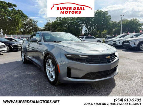 2022 Chevrolet Camaro LT