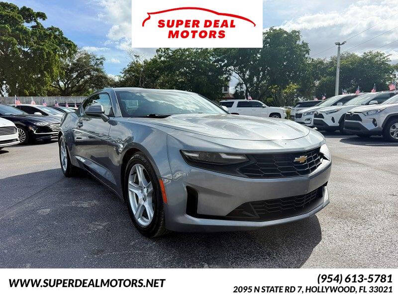 2022 Chevrolet Camaro LT