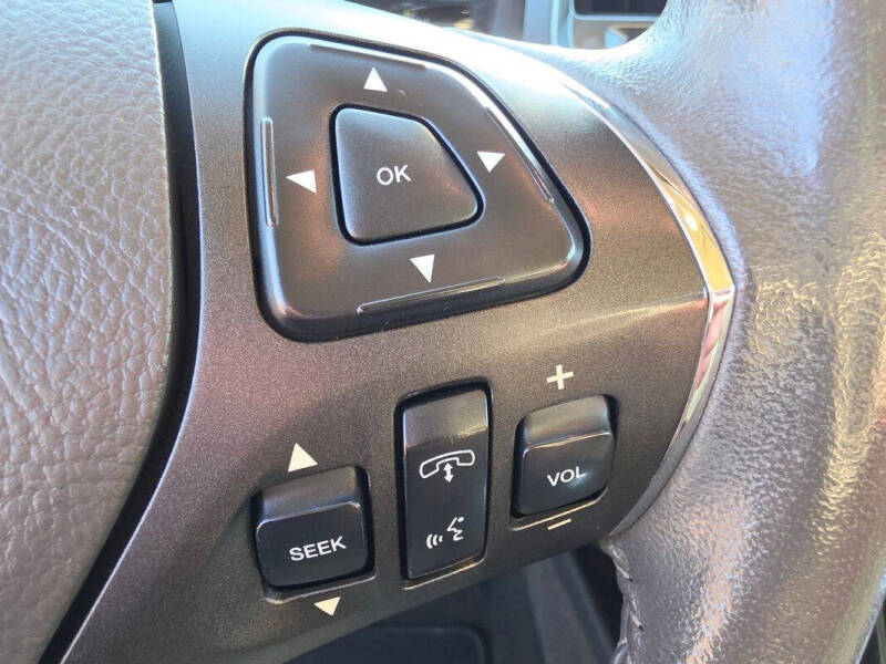 2013 Lincoln MKS