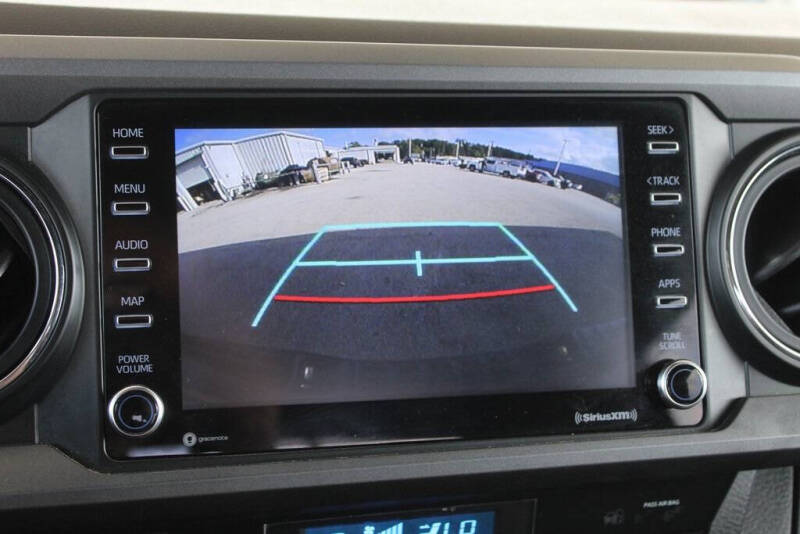 2023 Toyota Tacoma TRD Off-Road