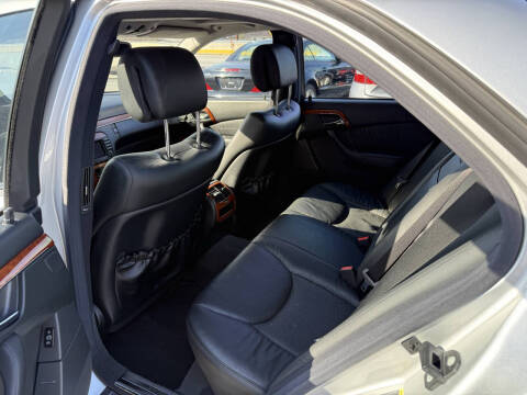 2006 Mercedes-Benz S-Class S 350