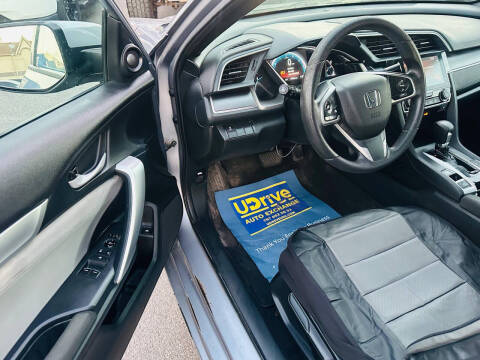 2016 Honda Civic EX-T