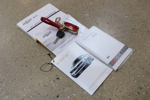 2011 Chevrolet Camaro SS